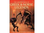 Usborne Illustrated Guide to Greek and Norse Legends Myths legends