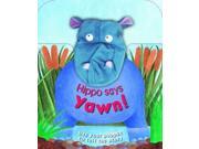 Mini Puppet Books Hippo