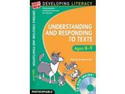 Understanding and Responding to Texts For Ages 8 9 100% New Developing Literacy