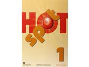 Hot Spot 1 Activity Book