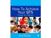 How to Achieve Your QTS A Guide for Students