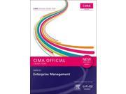 E2 Enterprise Management Study Text Cima Study Text