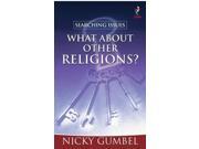 Searching Issues What About Other Religions?