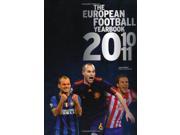 European Football Yearbook 2010 11