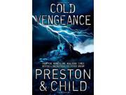 Cold Vengeance An Agent Pendergast Novel