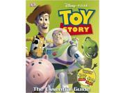 Toy Story The Essential Guide