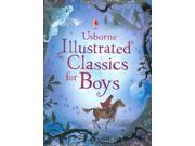 Illustrated Classics for Boys Anthologies Treasuries