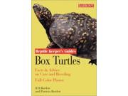 Box Turtles Reptile and Amphibian Keeper s Guides
