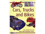 How it Works Cars Trucks and Bikes