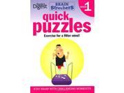 Quick Puzzles Exercises for a Fitter Mind! Brainstretchers