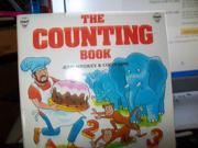 The Counting Book Usborne first book