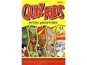 The Puzzler Quiz Kids Adventures Puzzles