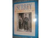 Surrey of One Hundred Years Ago