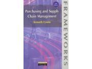 Purchasing and Supply Chain Management 5th Ed.