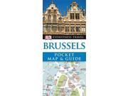 DK Eyewitness Pocket Map and Guide Brussels