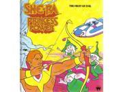 She Ra Princess of Power The Fruit of Evil and Footprints In The Snow