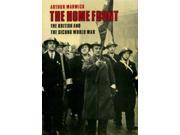 Home Front British and the Second World War