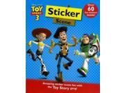 Disney Sticker Scene Toy Story 3 Disney Toy Story 3