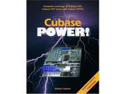 Cubase Power Complete Coverage of Cubase Vst Cubase Vst Score and Cubase Vst32