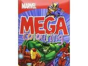 Marvel Super Heroes Mega Colouring