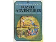 Third Usborne Book of Puzzle Adventures Usborne Puzzle Adventures