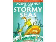 Agent Arthur on the Stormy Seas Usborne Puzzle Adventures
