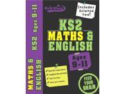 Gold Stars Workbook Bind Up KS2 Age 9 11 Maths English