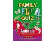 Family Flip Quiz Animals