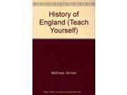 History of England Teach Yourself