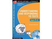 Understanding and Responding to Texts For Ages 5 6 100% New Developing Literacy