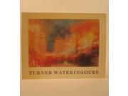Turner Watercolours in the Tate Gallery