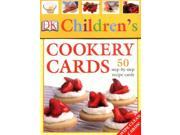 Children s Cookery Cards 50 Step by step Recipe Cards