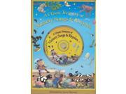 Classic Treasury of Nursery Songs and Rhymes Book CD