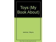 Toys My Book About