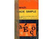 French Made Simple Books