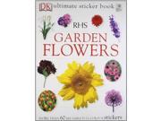 RHS Garden Flowers Ultimate Sticker Book Ultimate Stickers