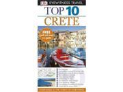 DK Eyewitness Top 10 Travel Guide Crete