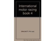 International Motor Racing Book No. 4