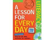 Literacy Ages 6 7 Lesson for Every Day