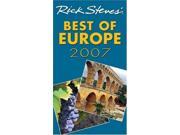 Rick Steves Best of Europe 2007