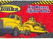 Tonka Big Movers Jigsaw Book