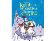 Knights Castles Colouring and Activity Book
