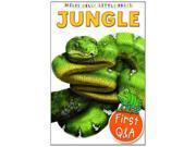 First Q A Jungle Miles Kelly Little Press Little Questions and Answers