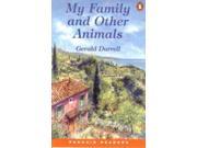 My Family and Other Animals Penguin Readers Graded Readers