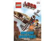 The LEGO® Movie Awesome Adventures DK Reader Level 2