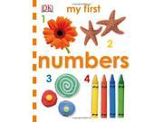 Number My First Board Book