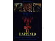 When Where Why and How it Happened Readers Digest