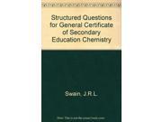 Structured Questions for General Certificate of Secondary Education Chemistry