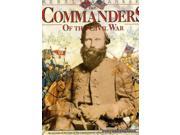 Commanders of the Civil War Rebels Yankees