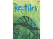 Reptiles Usborne Beginners